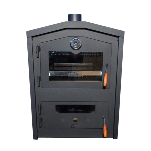 Horno Tromen leña TRH embutir 04-000-011