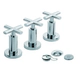 Griferia baño Fv Bidet Nerea 295/59 Cromo