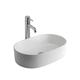 Bacha baño Ferrum Tori oval LK 385 MLS-BH-072-BL