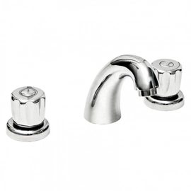 Griferia Aqualaf lavatorio mesada cod 5010 Cromo