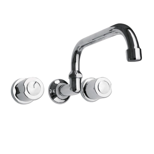 Griferia de cocina Pared Peirano Renacer cr 55-002