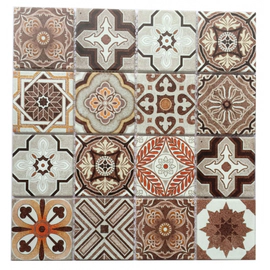 Revestimiento Misiones Malla Barcelos V32305