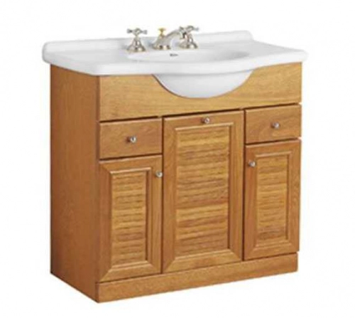 Mueble Ferrum Limoges 80cm roble XML8D s/mesada LIM-MB-002-RB