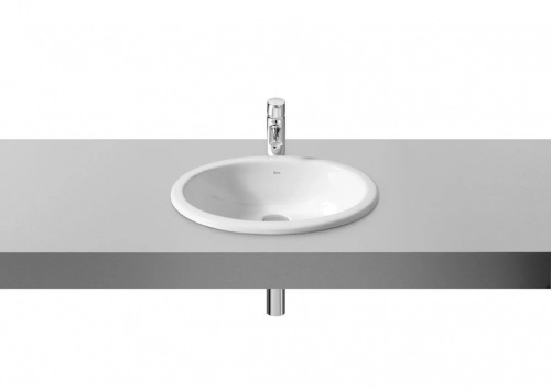 Roca Neo Selene Lavatorio Encimera Bco