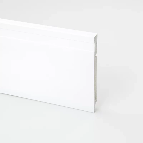 Moldumet zocalo simple eps blanco 150x13mm zeps10