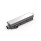 Desague Lineal Ideal encastrable 30 cm base ABS rejilla plena acero inox 12100