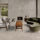 Porcelanato Cerro negro 82x82 portland greige 1º