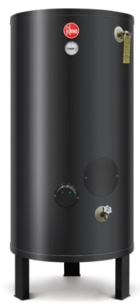 Termotanque Electrico Rheem Comercial 255lts COM255
