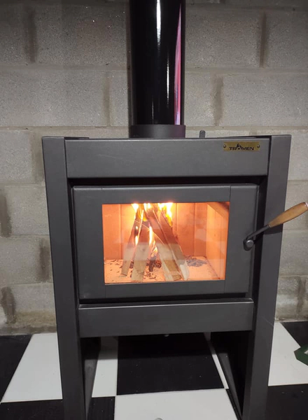 Calefactor Tromen Tradicional 7001 / 01-000-030