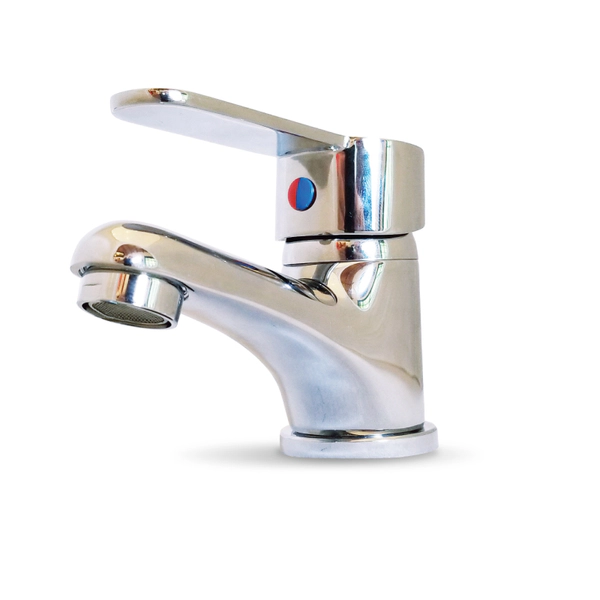 Griferia de lavatorio Aqualaf Ecco Monoc bajo 36016 CR