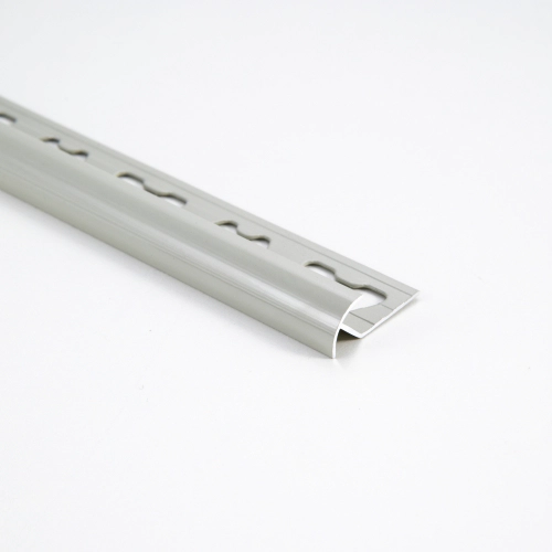 Guardacanto Moldumet aluminio 9mm Gris claro A2G