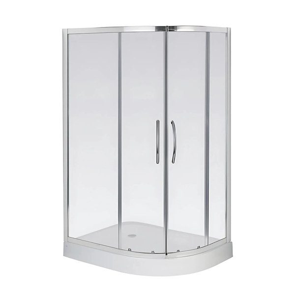 Box Ferrum 120x90 khios semiciruluar KHI-BX-005-CR