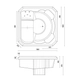 Spa Versailles Family 180x180x100 8 jets