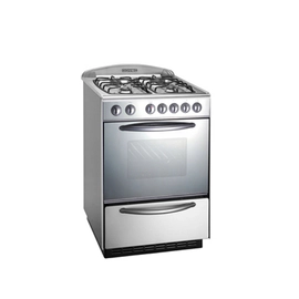 Cocina Multigas Classic 4 hornallas Domec CXCLV REFLEX