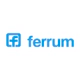 Mampara alta fija Ferrum Khios 90x190 KHI-MP-038-NS