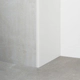 Guardacanto Atrim 12MMx2,5M aluminio tiza stone collection