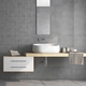 Ceramica San lorenzo 33x33 portland gris antides 1ª