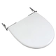 Accesorio Baño Ferrum Tapa Bidet Marina 3 AgTHB3U MAR-TP-009-BL