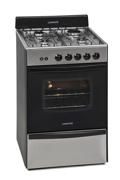 Cocina Longvie 56 cm Acero inox 12231X