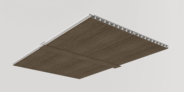 Union H p/cielorraso Muchtek Walnut 913640460