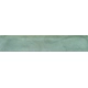 Zocalo cementicio Lanik 07x40 Verde matizado 5306