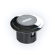 Depósito Ferrum 6lts marina dual touchless MAR-DP-010-BL