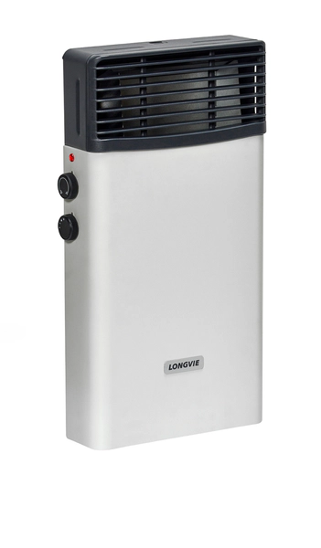 Calefactor Longvie Slim Aluminium Tiza/Grafito EE2