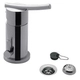 Griferia Baño Fv Libby Lavatorio Alto Bidet Bañera kit 6 pza