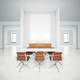 Porcelanato Vite 60x120 Liscio white nat cal 1º