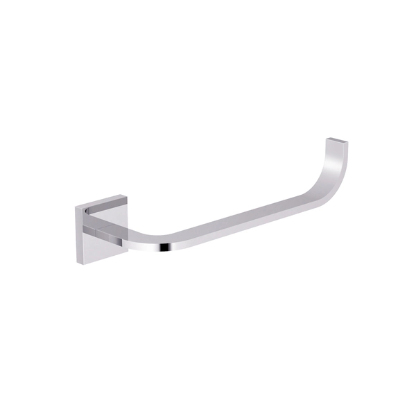 Accesorios de baño Novum Toallero corto cr Edge Cross 163/J3