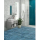 Ceramica Allpa 36x36 Barcelos azul cal 2º
