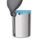 Cesto Linea New 5lts Tramontina 94538/705