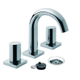 Griferia baño Fv Lavatorio Melody 207/28 Cromo