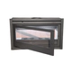 Calefactor Tromen Lisboa a leña 25000 LCAL/h 01-000-077