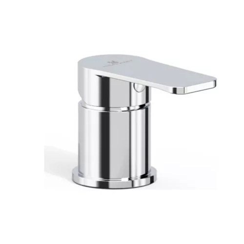 Hidromet griferia bidet monoc c/transf small cromo 9502crcr