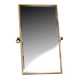 Espejo de baño robinet bronce viejo 70x50