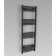 Toallero Electrico Peisa Domino 150cm negro 10001794