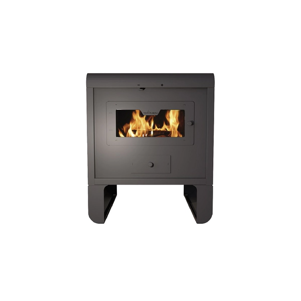 Calefactor a leña Tromen Pehuen P9 9000KCal 01-000-091