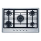 Anafe A Gas Franke - Spar Fhm 705 Acero Inoxidable