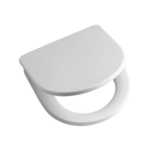 Accesorios Baño Ferrum Tapa Asiento Veneto / Varese / FontanaVNT-TP-004-BL