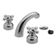 Griferia Baño Completa Fv Malena 16 Lavatorio Bidet Ducha Mo