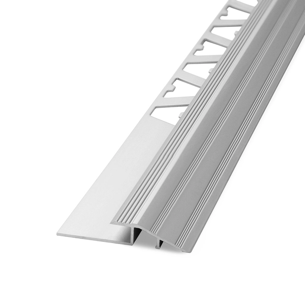 Rampa Atrim 5MMx2M aluminio cromo mate 2253