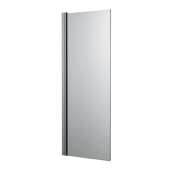 Mampara Ferrum 90x190 khios alta rebatible transparente KHI-MP-034-CR