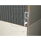 Perfil Moldumet 'L' Acero AISI 304 8mm bte C3B