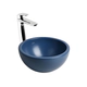 Bacha para baño Ferrum Persis fuerza aerea satinada PRS-BH-022-FS