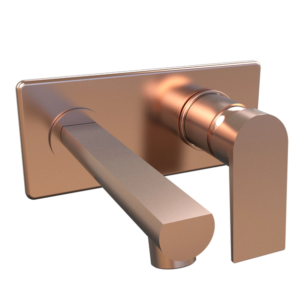 Griferia de lavatorio Monoc pared Hidromet Raptor skin 9480