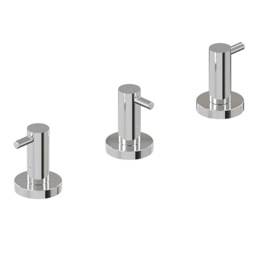 Griferia de bidet Hidromet Jet cr 3702