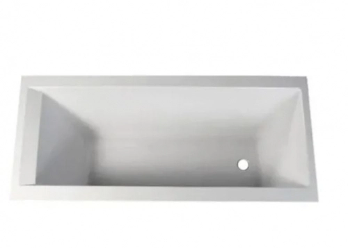 Bañera Bagnara Con Greensir Recta 1700x800x415MM.