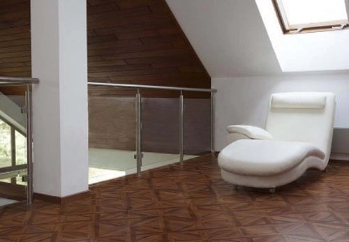 Cerámica Cerro Negro 45x45 Decowood Ebano 2º Calidad