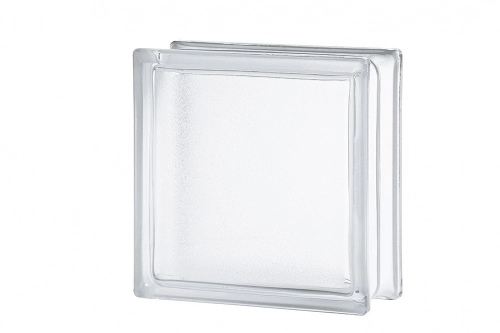 Ladrillo de vidrio Vitroblock Artic Incoloro 50042